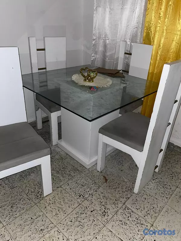 muebles y colchones - Mueble y comedor 1