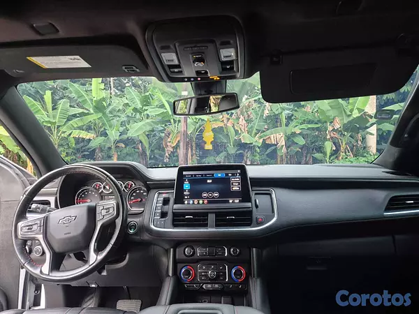 jeepetas y camionetas - 2021 Chevrolet Tahoe RST 35 MIL MILLAS 5