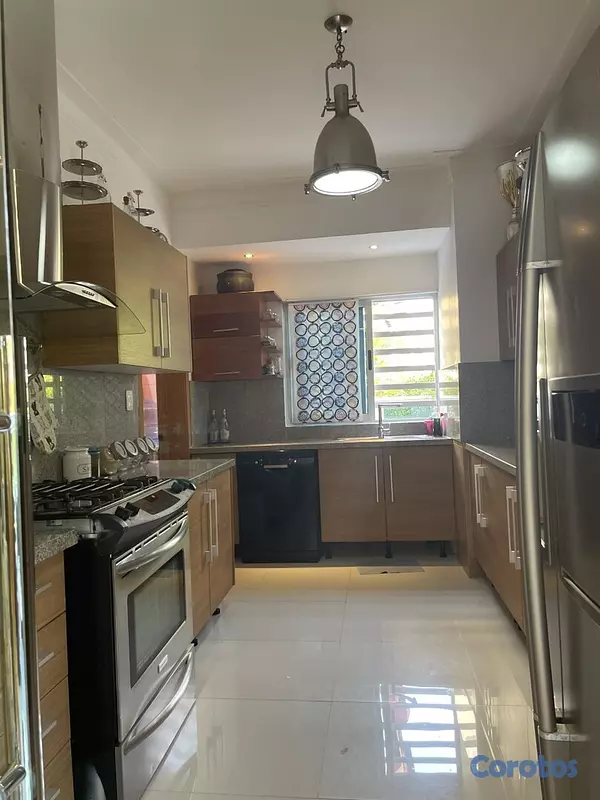 apartamentos - Apartamento con linea blanca o Amueblado con terraza en Bella Vista 4