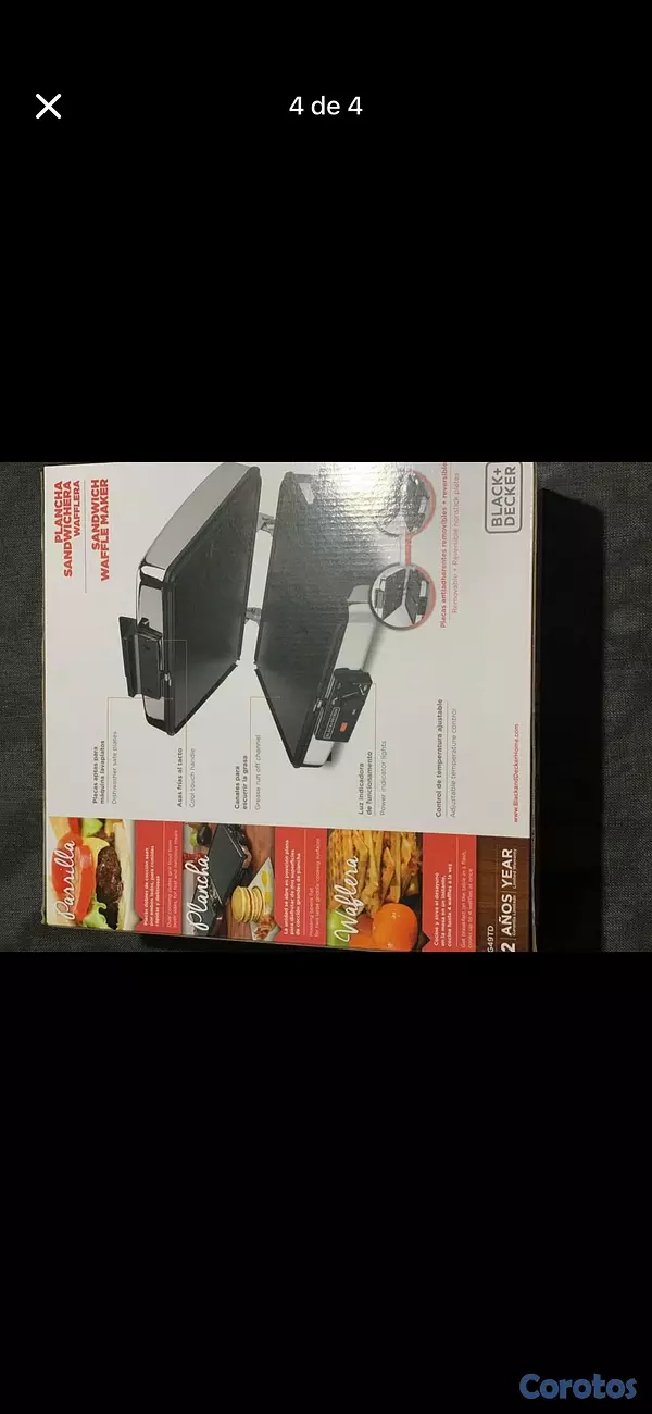 cocina - TOSTADORA 4