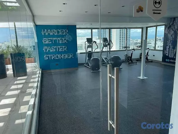 apartamentos - Lujoso Proyecto a Estrenar en Piantini apartamento en piso alto acabados de 1ra 5