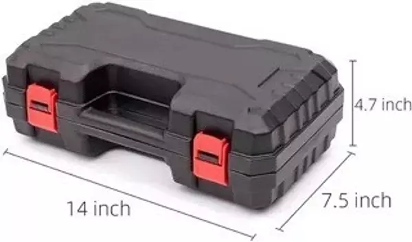 herramientas, jardines y exterior - Sierra Podadora Inalámbrica 4 Pulgadas 550w 24v, 1 Bateria recargable cierra 7