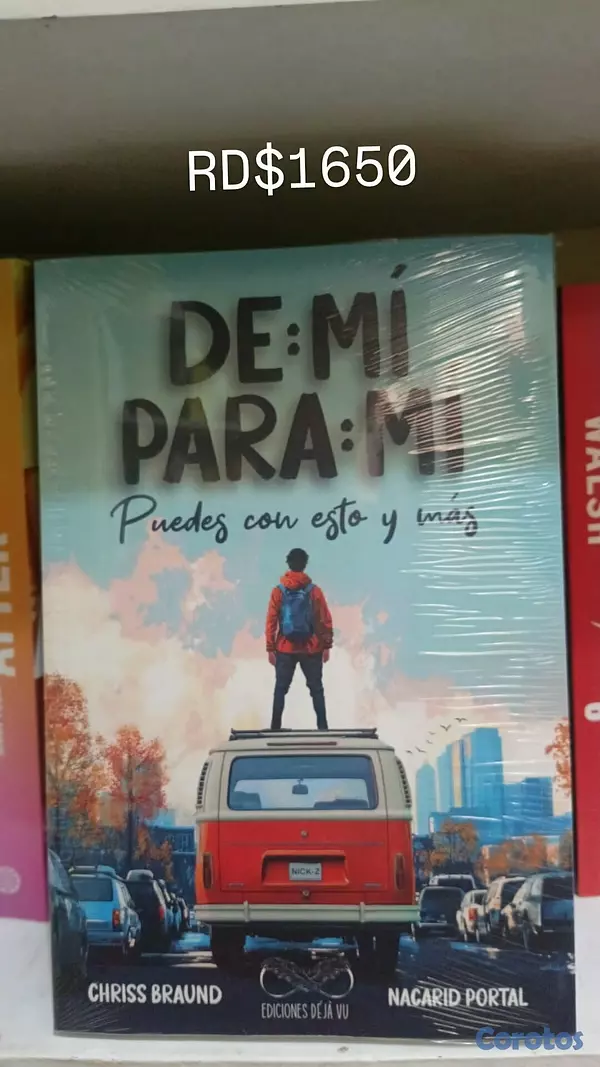 libros y revistas - Libros nuevos de crecimiento y desarrollo personal 14