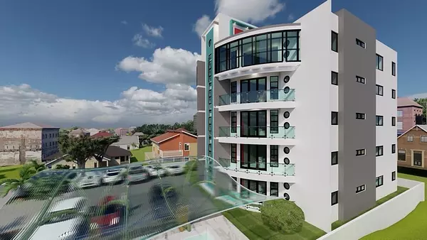 apartamentos - Apartmento de venta  en costambar  3