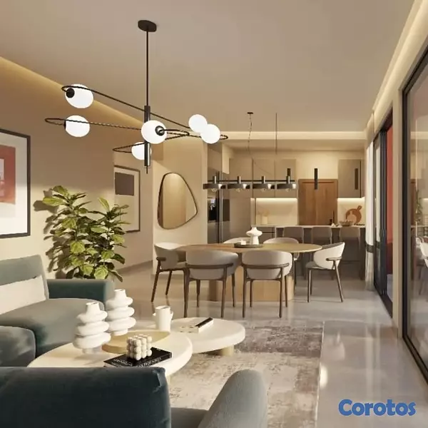 apartamentos - El estilo.de vida que mereces en Torre moderna de Alma Rosa 1ra  3
