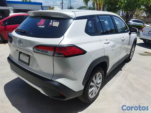 jeepetas y camionetas - 2024 Toyota Corolla Cross 0Km 3