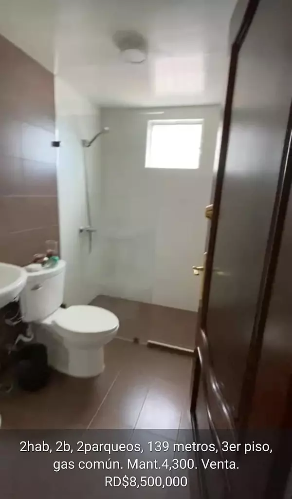 apartamentos - Venta de apartamento en Bella Vista 7