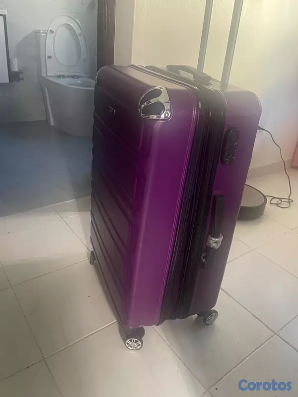 carteras y maletas - MALETA GRANDE  3