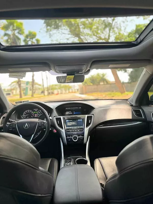 carros - acura tlx 2018 5