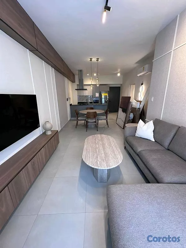 apartamentos - Rento apartamento Amueblado  9