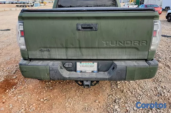 repuestos - MOTOR TOYOTA TUNDRA 2018 (5.7L V8) – ¡Probado y Garantizado! 6