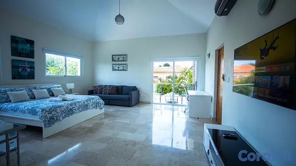 casas vacacionales y villas - EN VENTA VILLA DE LUJO X38B METRO COUNTRY CLUB 8