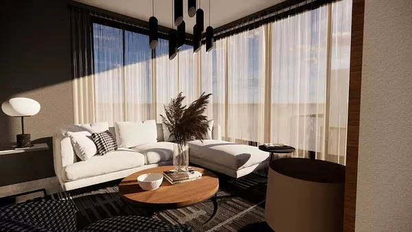apartamentos - Se Vende Te Presentamos INFINITY VIEW RESIDENCES 
un proyecto visionario. 5