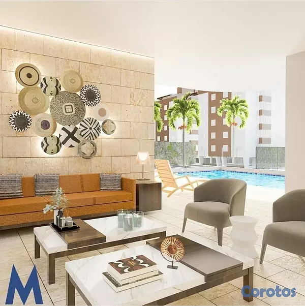apartamentos - Vendo Apto en TORRE SHALOM ROYAL VIII, ENS. PIANTI 8