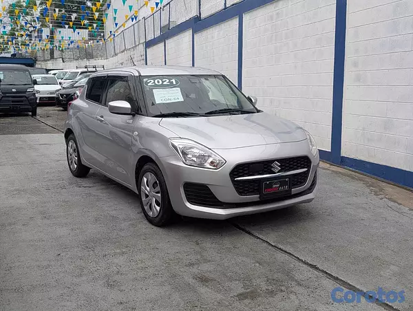 carros - SUZUKI SWIFT 2020 4