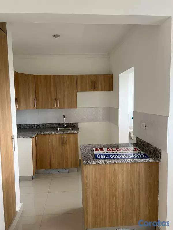 apartamentos - ALQUILO Apartamento, muy acogedor  9