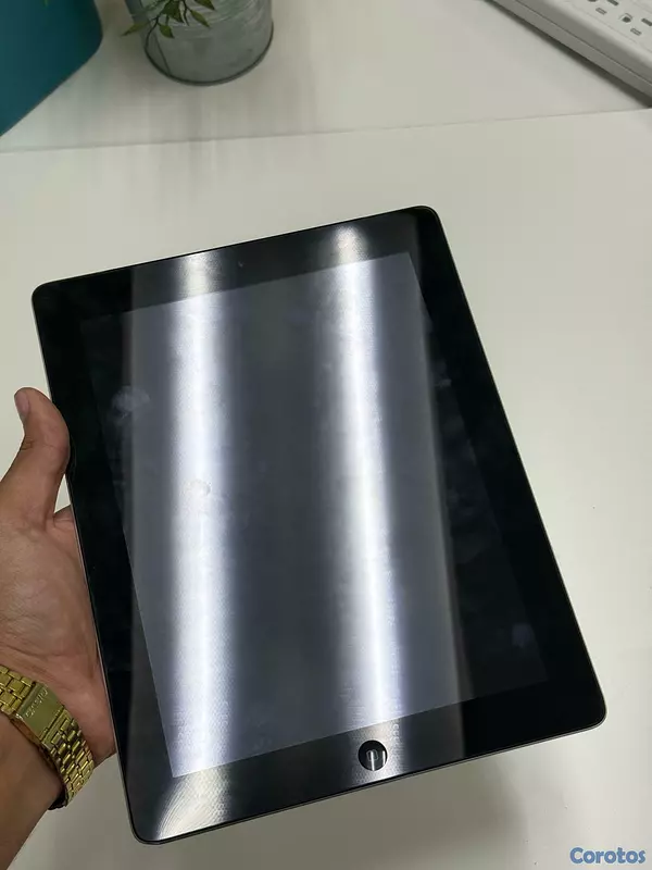 celulares y tabletas - iPad 3ra Generación – 32GB WiFi 4