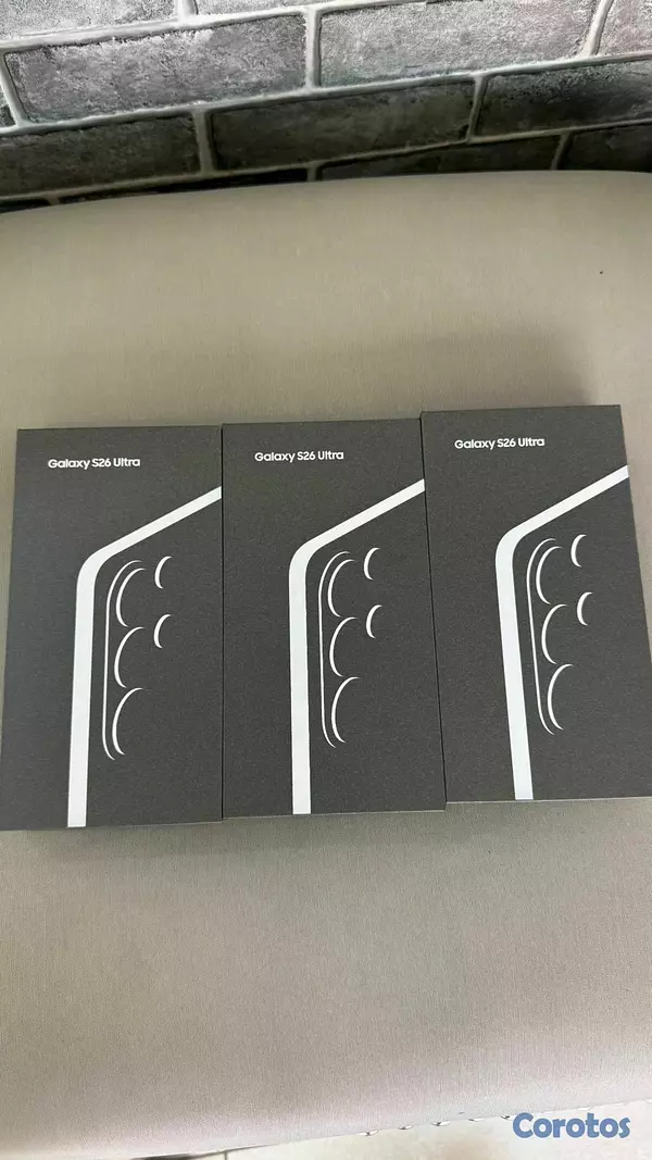 celulares y tabletas - Disponible Samsung s26 ultra 512GB dual sim factory precio 83,000 2