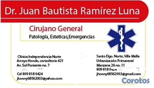 empleos disponibles - Mundo Service , area medica  2