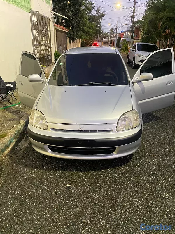 carros - Honda Logo 2001 4