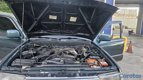 jeepetas y camionetas - Toyota 4runner límited 4x4 3