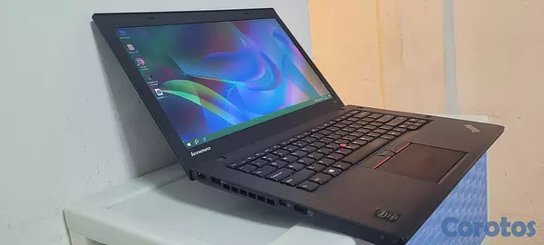 computadoras y laptops - Laptop Lenovo t450 14 Pulg Core i5 Ram 16gb Video 8gb Disponible 2