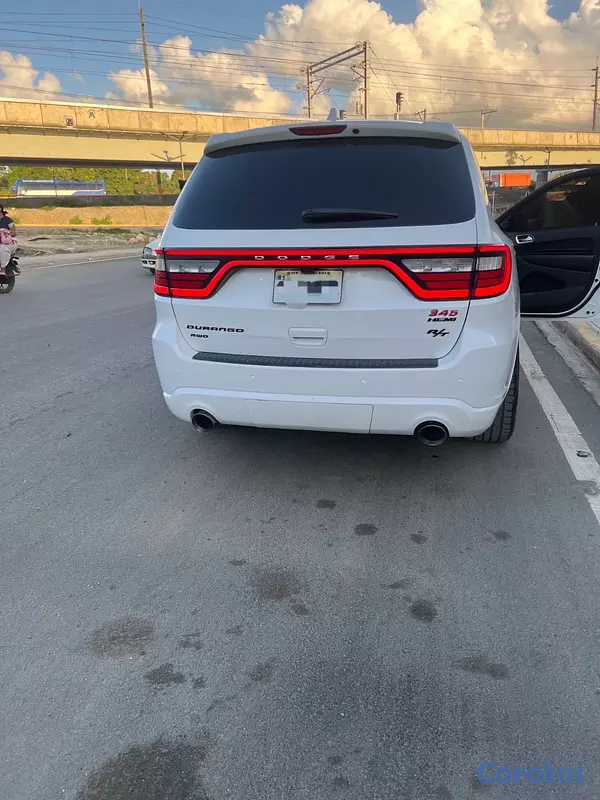 jeepetas y camionetas - Dondge durango RT 2015 13