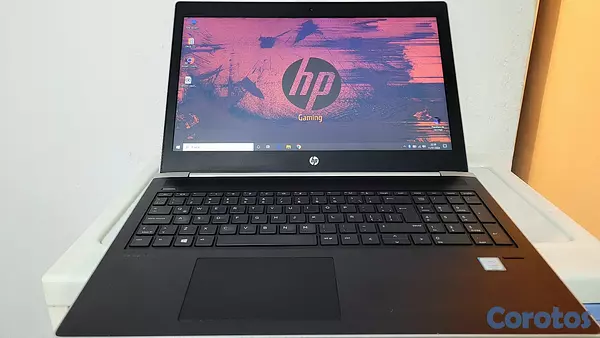 computadoras y laptops - laptop hp Slim 17 Pulg Core i7 8va Gen Ram 16gb ddr4 Disco SSD 512gb Video 8gb 1