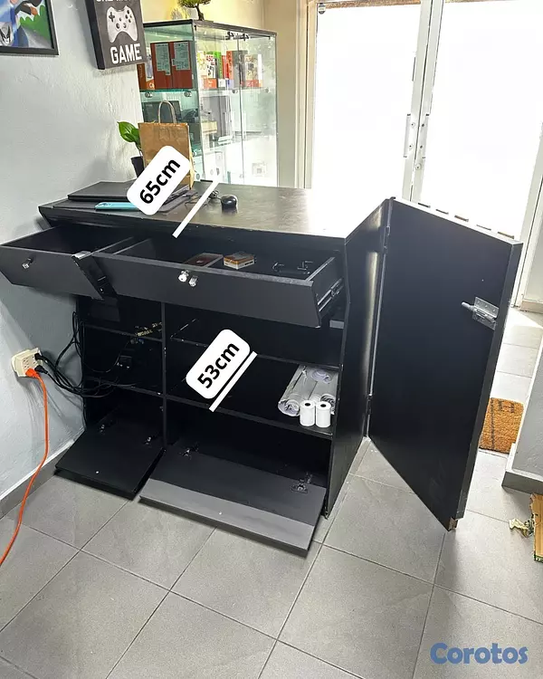 equipos profesionales - Venta recibidor mostrador HIDROFUGO 2