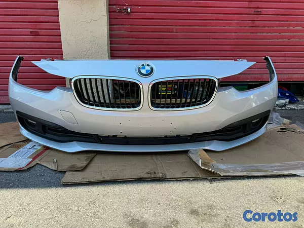 repuestos - Bumper delantero para BMW 320i 2016 2
