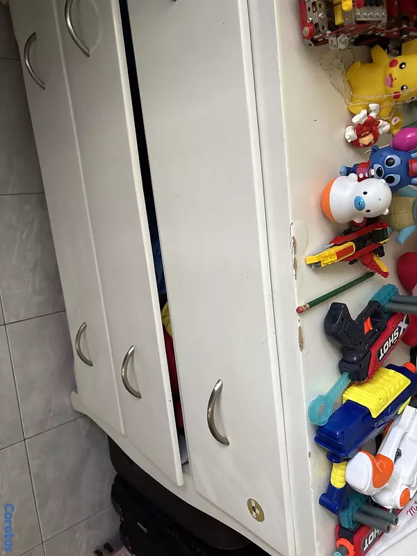 muebles y colchones - gavetero Niñ@s  2