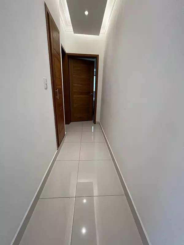 apartamentos - Vendo apartamento amueblado en Evaristo Morales  8