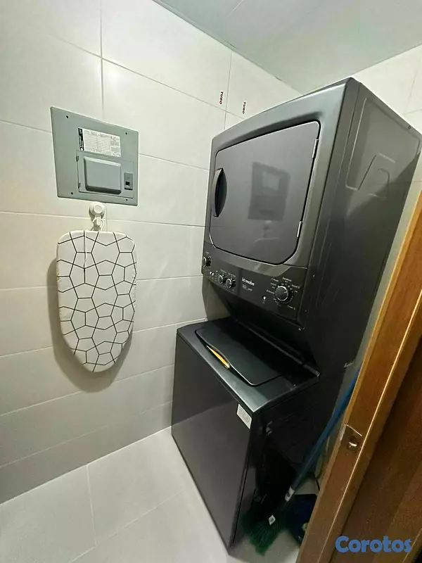 apartamentos - Se Alquila Apartamento ideal para Ejecutivos o Parejas 7