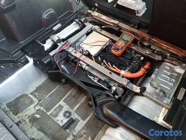 servicios profesionales - REPARACION VEHICULOS HIBRIDOS Y ELECTRICOS EN SANTO DOMINGO  4