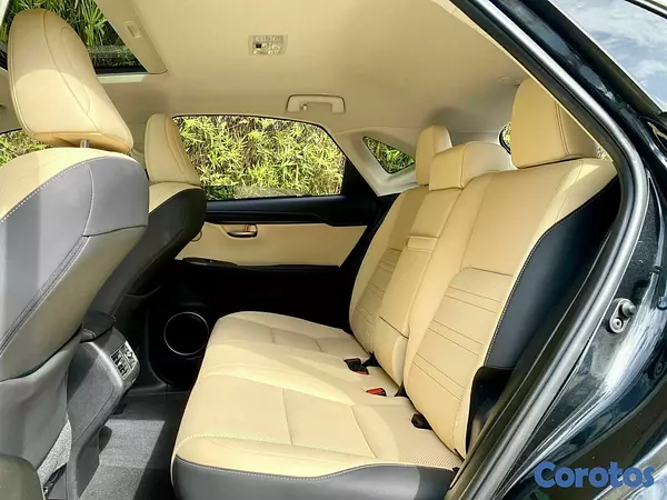 jeepetas y camionetas - Lexus NX 300 2018 4