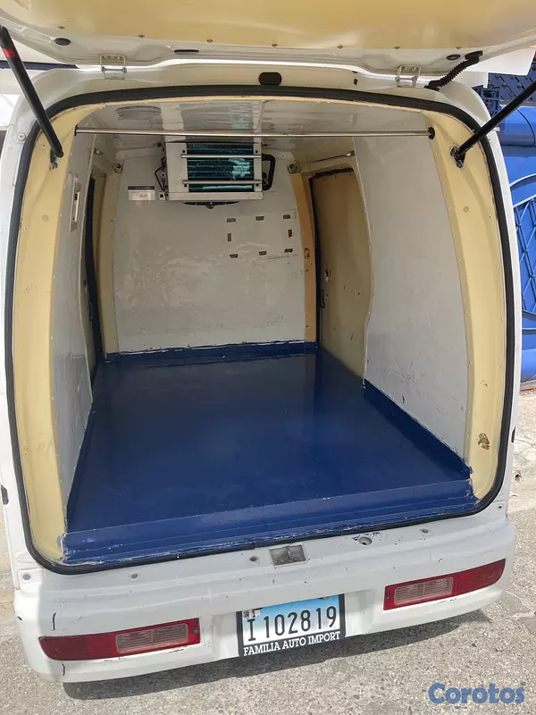 otros vehiculos - Hijet 2014 furgoneta refrigerada  5