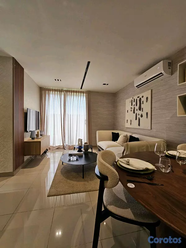 apartamentos - APARATAMENTOS DE 58MTS 72MTS Y 82 MTS RESIDENCIAL ARRECIFES DEL SOL LAS AMERICAS 3