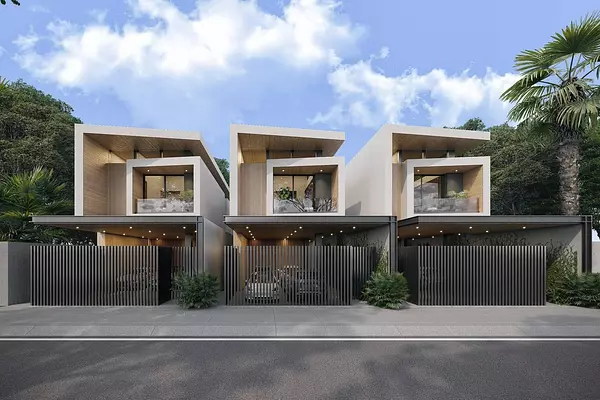 casas - Tres casas Bella Vista Proyecto exclusivo   6