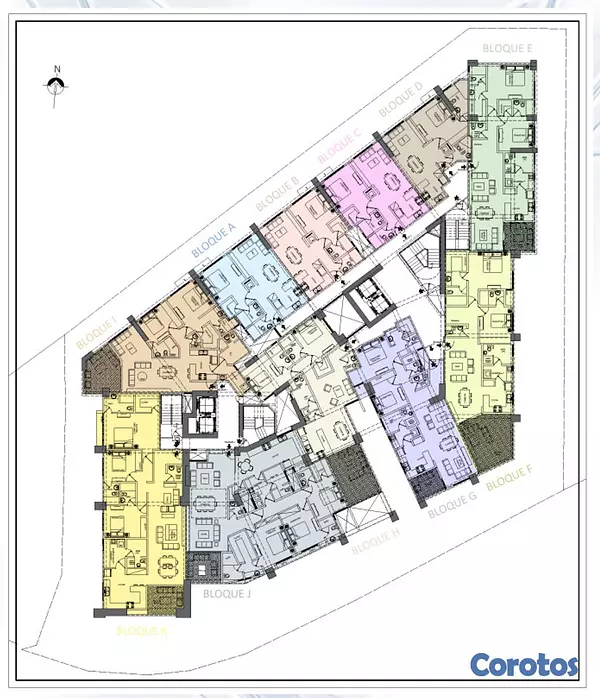 apartamentos - Gran oportunidad de inversión Torre Residencial y Torre para AIRBNB en Distrito  3