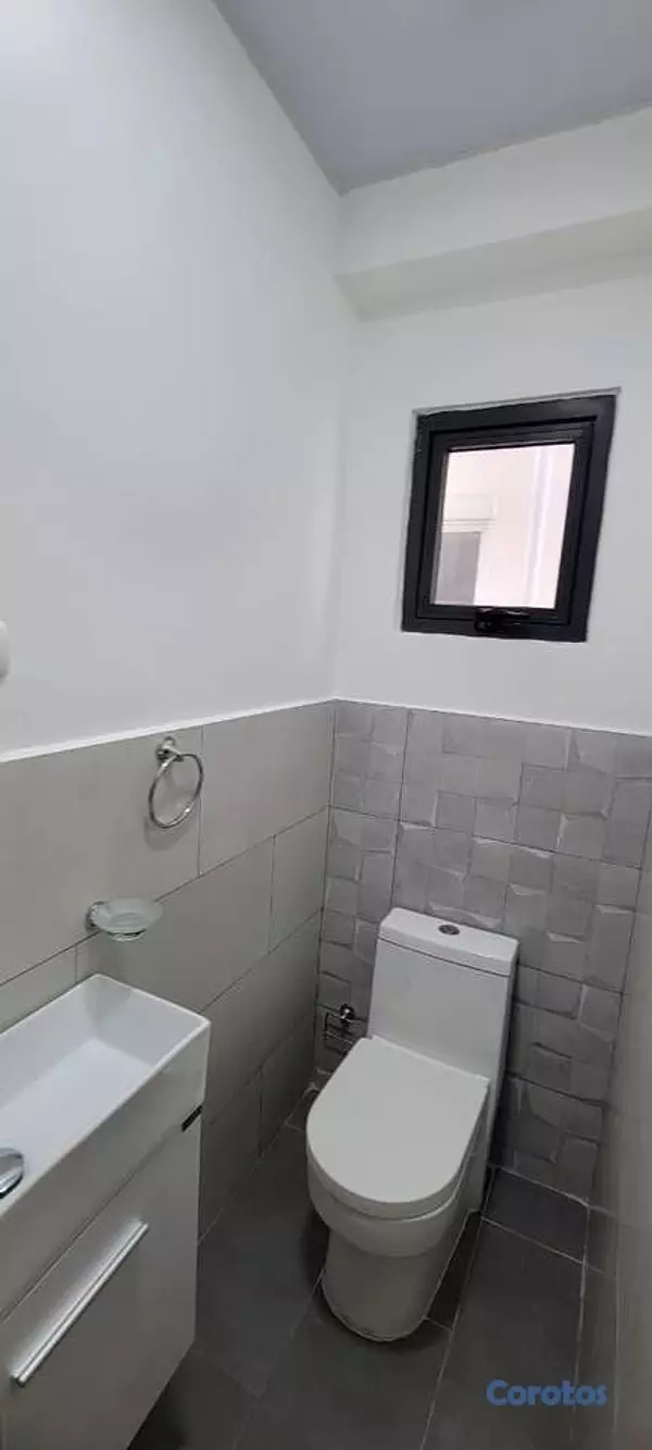 apartamentos - Alquilo Apartamento- en Evaristo Morales  7
