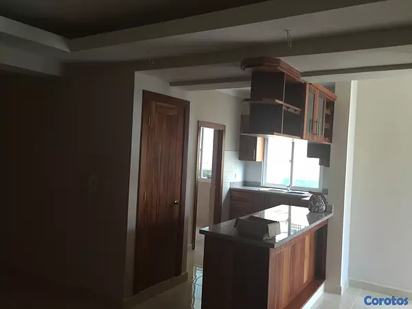 cocina - Mueble de cocina en Caoba 4