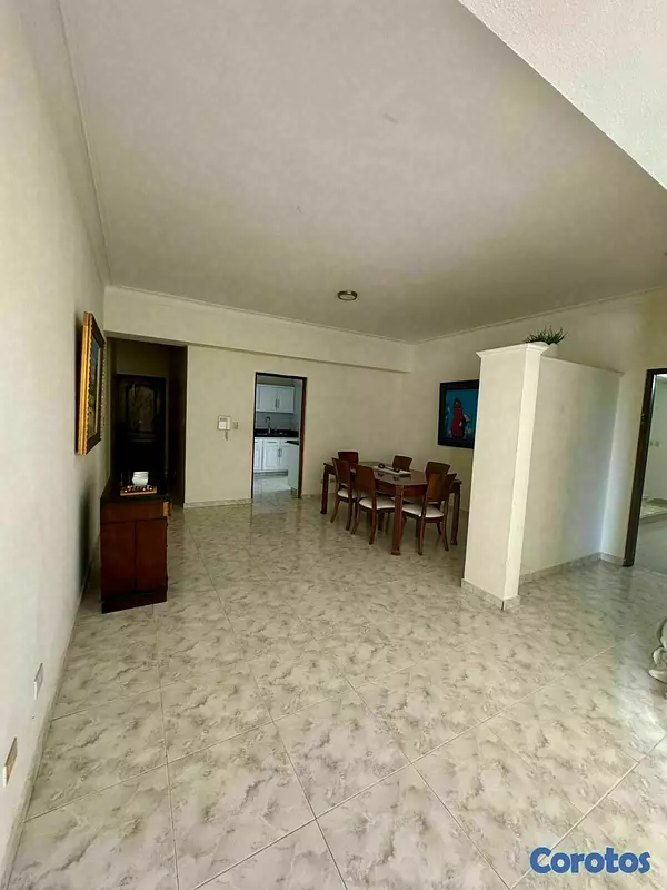 apartamentos - ALQUILO Amueblado o con Linea Blanca de 3 Habitaciones En Naco CODIGO: PD482 4
