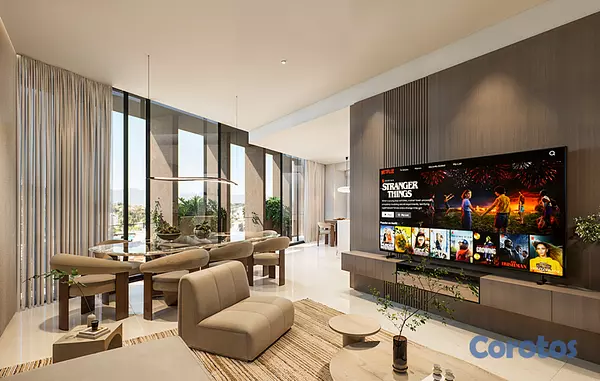 apartamentos - TORRE EN CERROS DE GURABO, ALTUS RESIDENCES. 5
