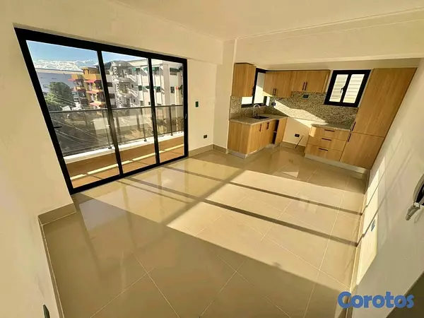 apartamentos - Vendo Apartamento Nuevo en Urbanizacion Tropical wi 2