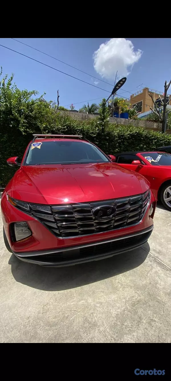 jeepetas y camionetas - Hyundai Tucson 2022 ex 5