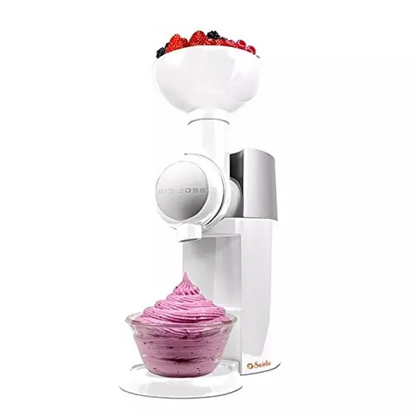 cocina - Maquina de hacer helados  2