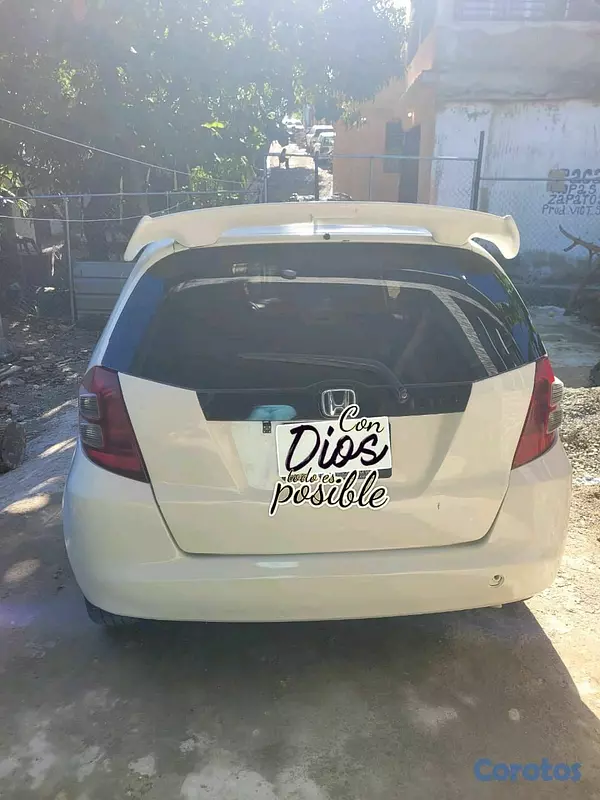 carros - HONDA FIT 2010   2
