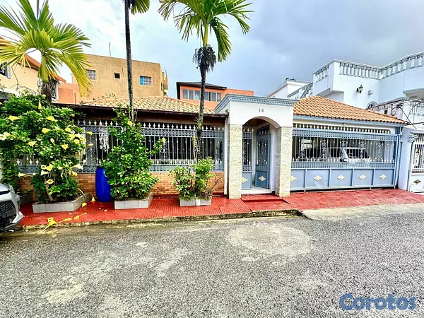 casas - ¡Casa en venta en Brisa Oriental, San Isidro! 🏡✨ 1