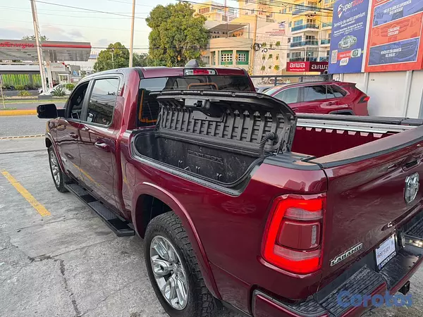 jeepetas y camionetas - Ram 15000 Laramie 2020 Diesel 4