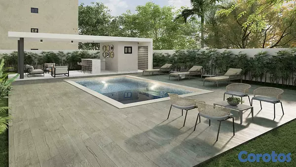 apartamentos - Apartamento en venta Santo Domingo Oeste 4